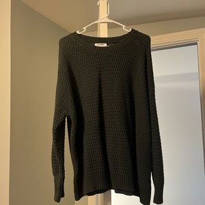 Old Navy Olive Green Sweater (Size XL)